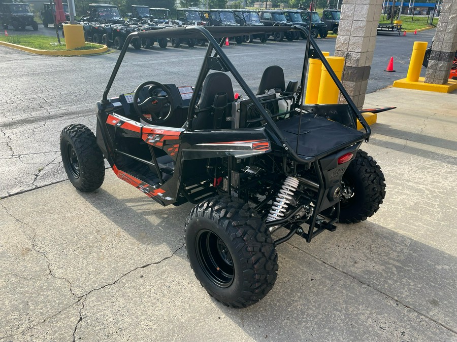 2026 Kayo S350