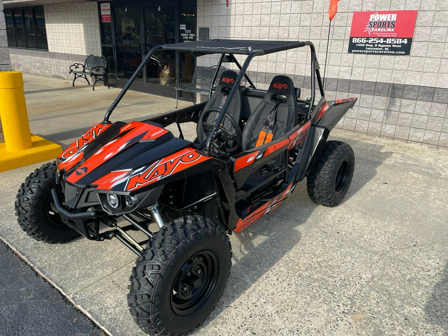 2026 Kayo S350