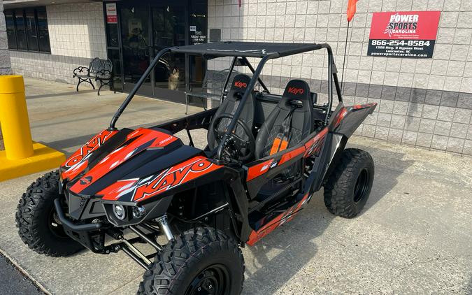 2026 Kayo S350