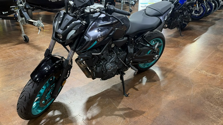 2024 Yamaha MT-07