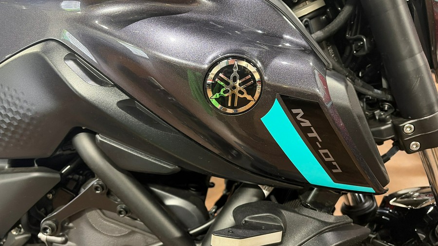 2024 Yamaha MT-07