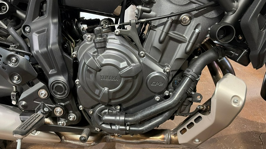 2024 Yamaha MT-07