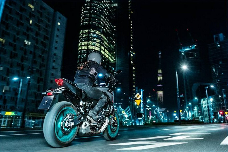 2024 Yamaha MT-07