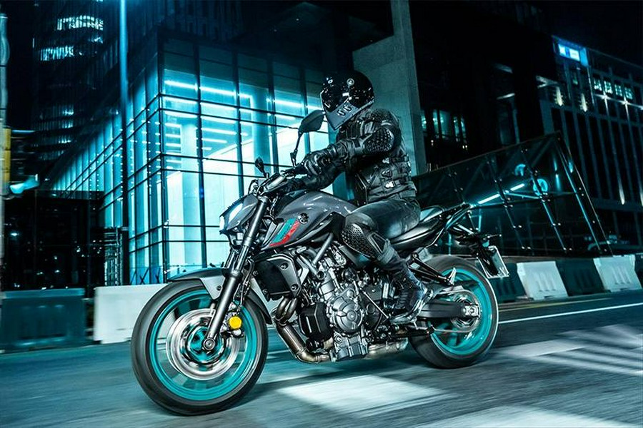 2024 Yamaha MT-07