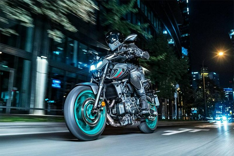2024 Yamaha MT-07