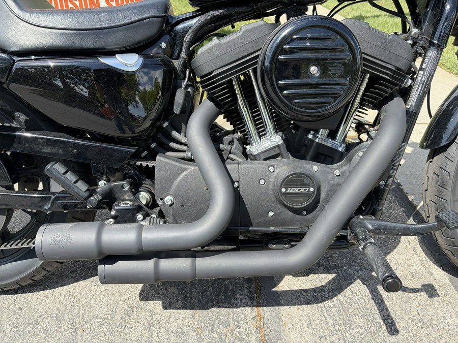 2020 Harley-Davidson Iron 1200™