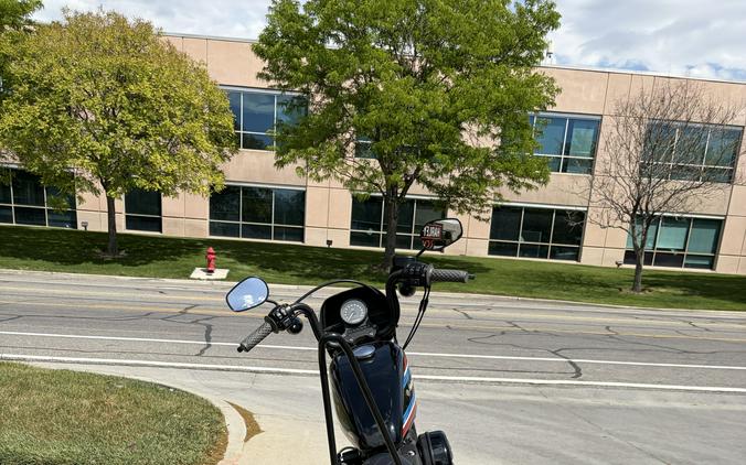 2020 Harley-Davidson Iron 1200™