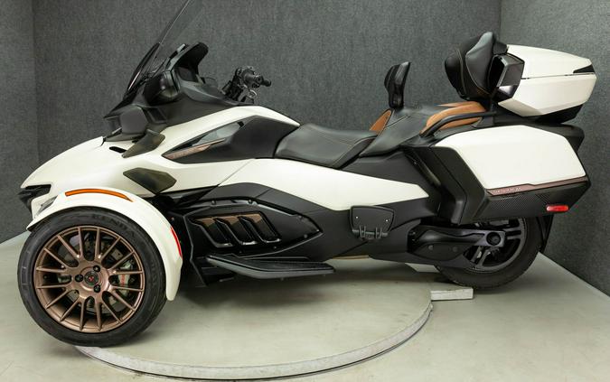 2024 CAN-AM SPYDER RT SEA TO SKY TRIKE W/ABS