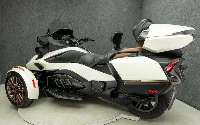 2024 CAN-AM SPYDER RT SEA TO SKY TRIKE W/ABS