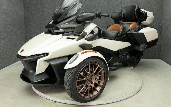 2024 CAN-AM SPYDER RT SEA TO SKY TRIKE W/ABS