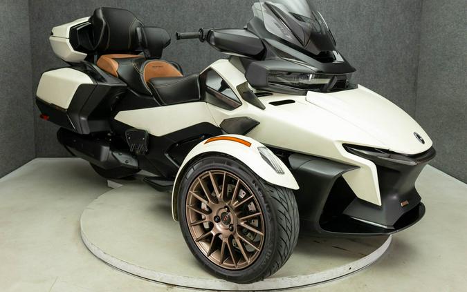 2024 CAN-AM SPYDER RT SEA TO SKY TRIKE W/ABS