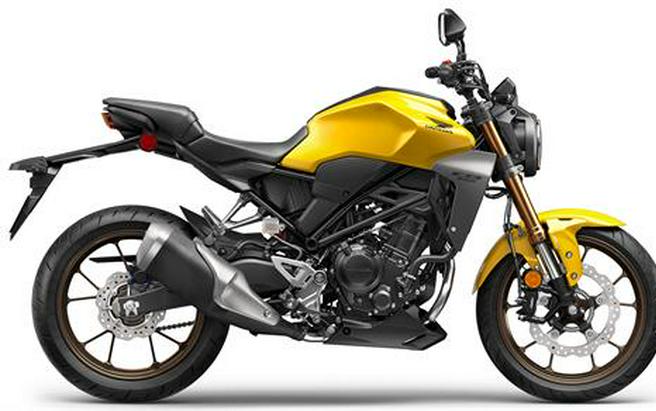 2026 Honda CB300R ABS