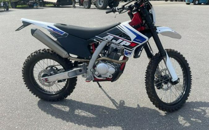 2023 AJP SPR 125 Enduro Youth Motocross Dirt Bike
