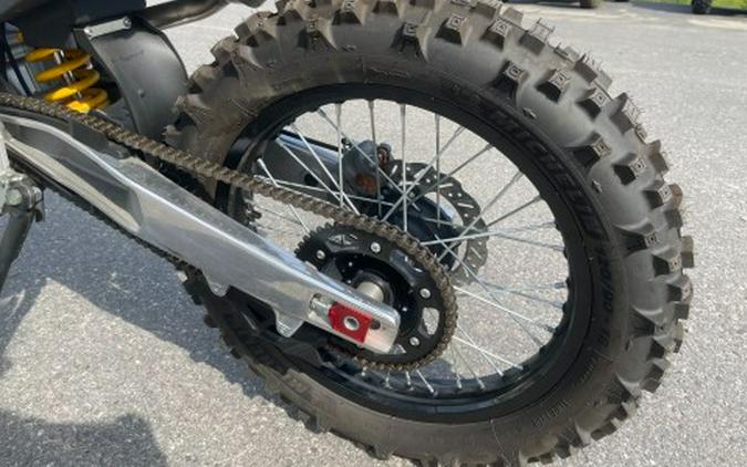 2023 AJP SPR 125 Enduro Youth Motocross Dirt Bike