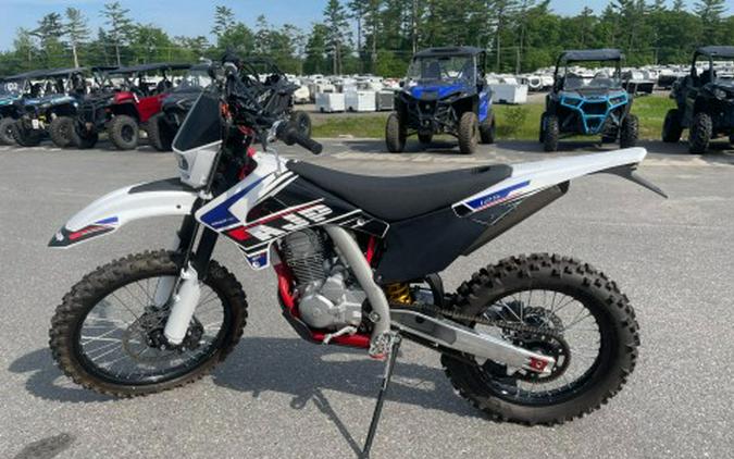 2023 AJP SPR 125 Enduro Youth Motocross Dirt Bike