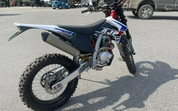 2023 AJP SPR 125 Enduro Youth Motocross Dirt Bike