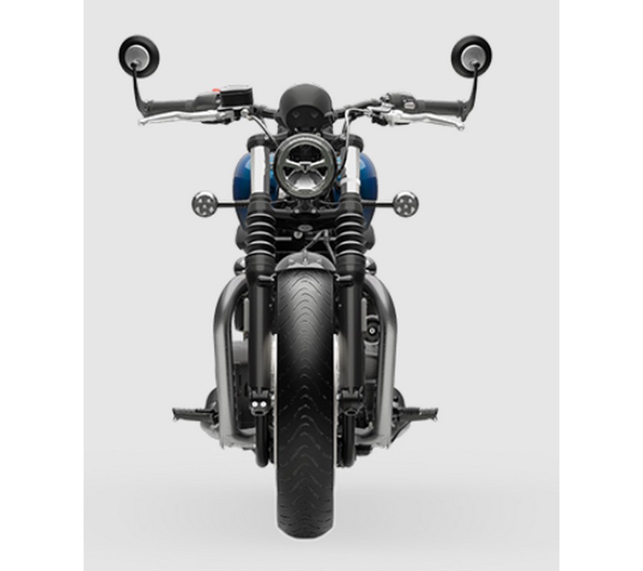 2026 Triumph Bonneville Bobber