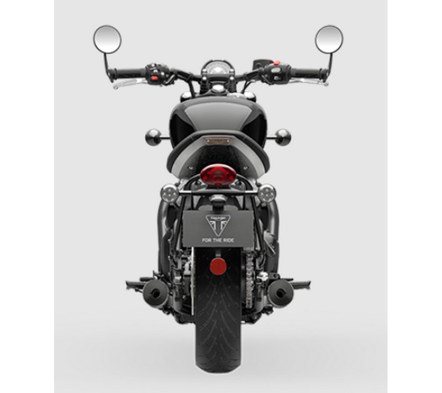 2026 Triumph Bonneville Bobber