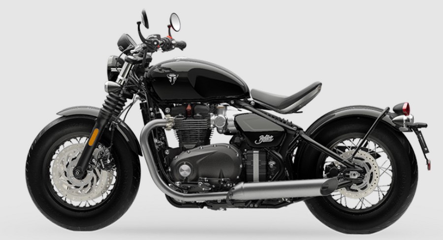 2026 Triumph Bonneville Bobber