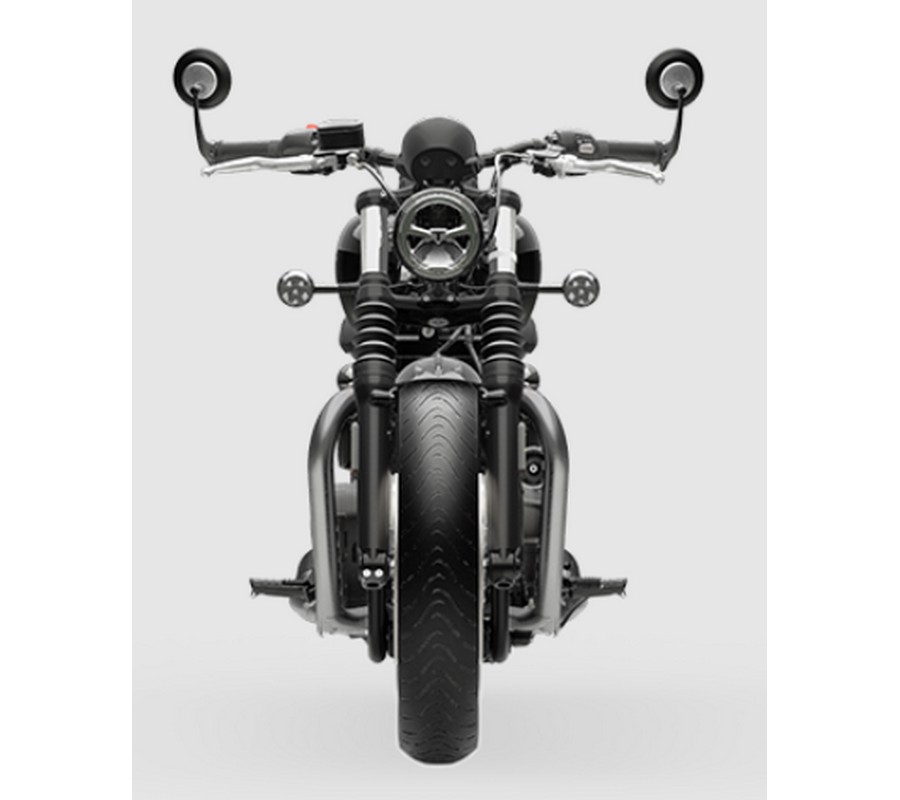 2026 Triumph Bonneville Bobber