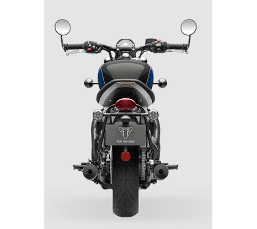 2026 Triumph Bonneville Bobber