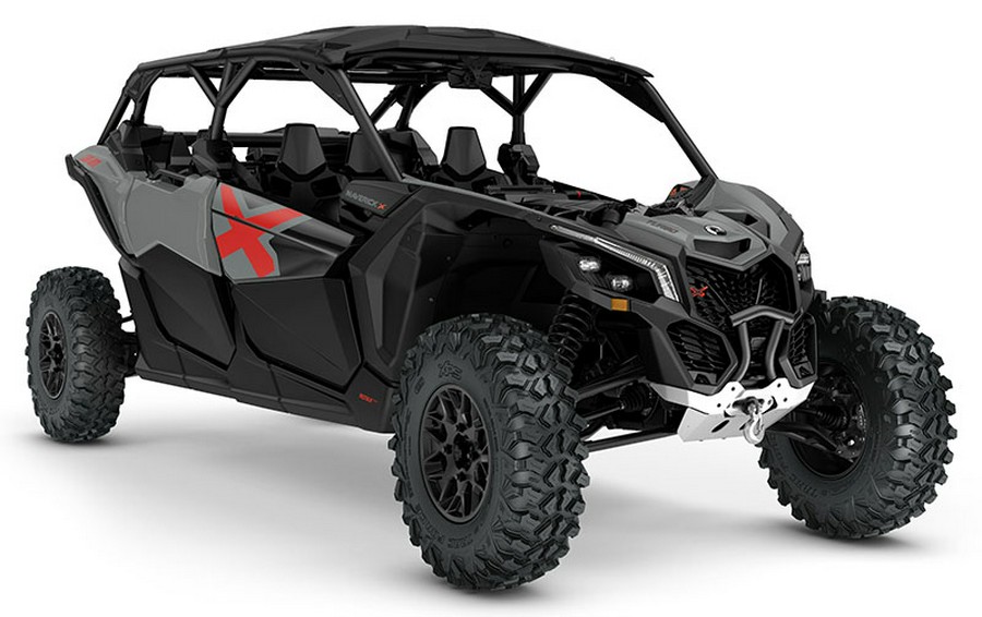 2026 Can-Am Maverick X3 MAX X TURBO