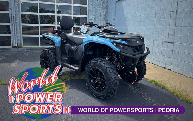 2026 Can-AM OUTLANDER MAX XT 700