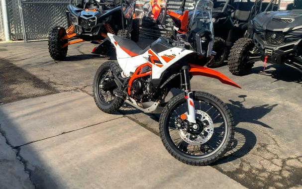 2026 KTM 390 ADVENTURE R