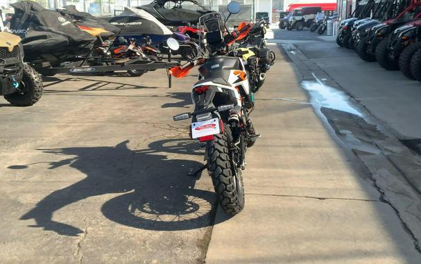 2026 KTM 390 ADVENTURE R