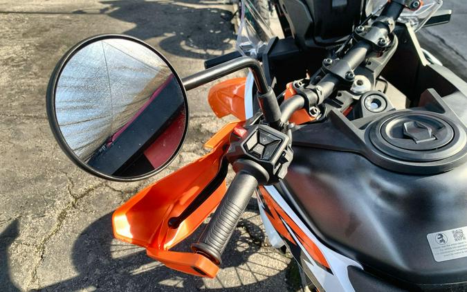 2026 KTM 390 ADVENTURE R
