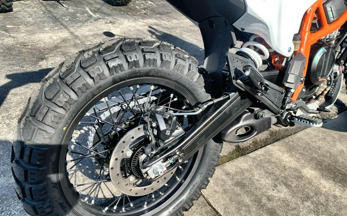 2026 KTM 390 ADVENTURE R