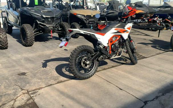 2026 KTM 390 ADVENTURE R