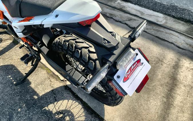 2026 KTM 390 ADVENTURE R