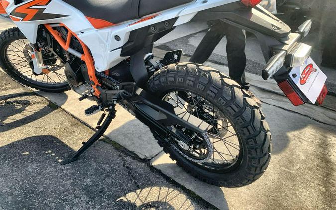 2026 KTM 390 ADVENTURE R