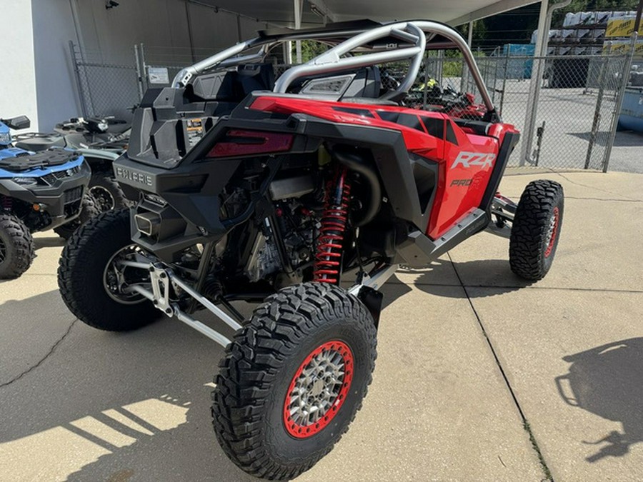 2026 Polaris RZR Pro R Ultimate