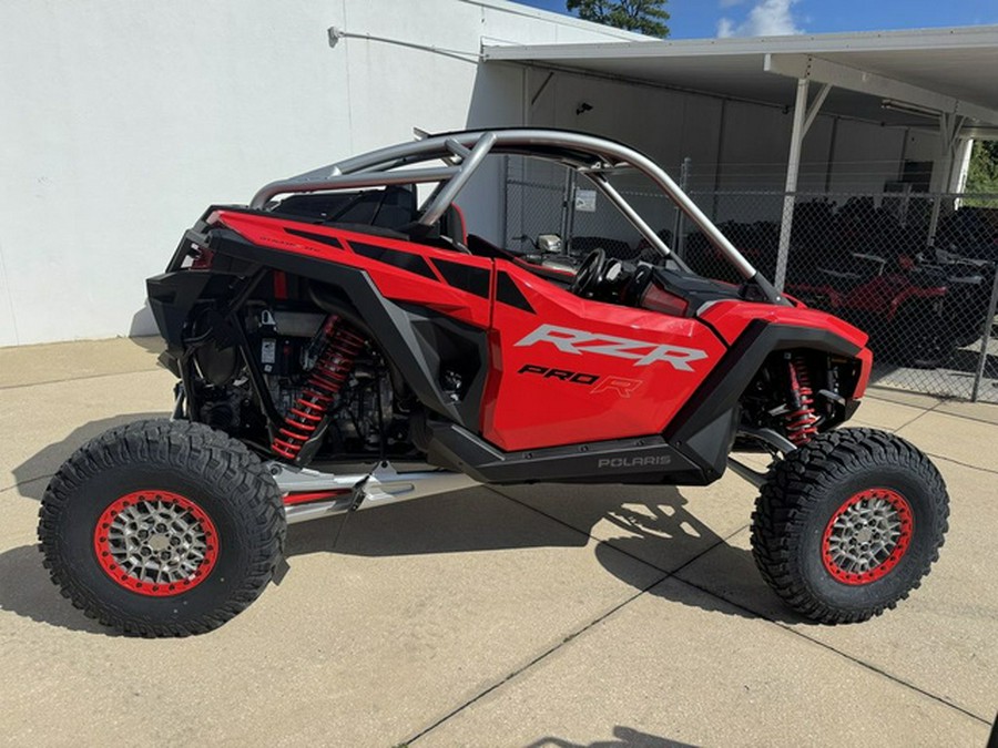 2026 Polaris RZR Pro R Ultimate