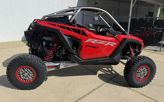 2026 Polaris RZR Pro R Ultimate