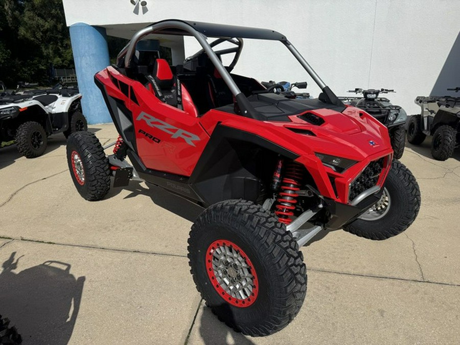 2026 Polaris RZR Pro R Ultimate