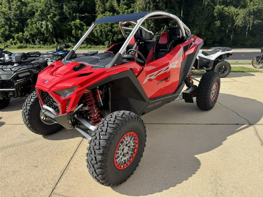 2026 Polaris RZR Pro R Ultimate