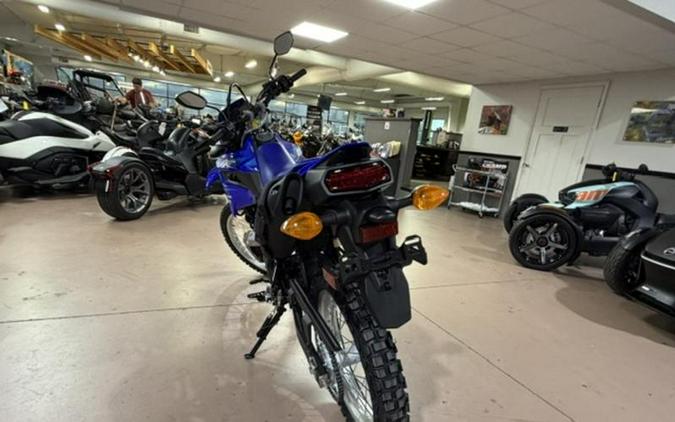 2027 Yamaha WR125R