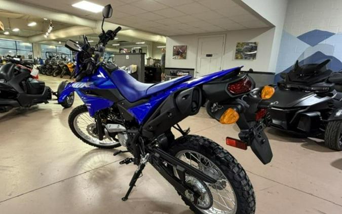 2027 Yamaha WR125R