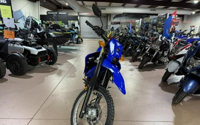 2027 Yamaha WR125R