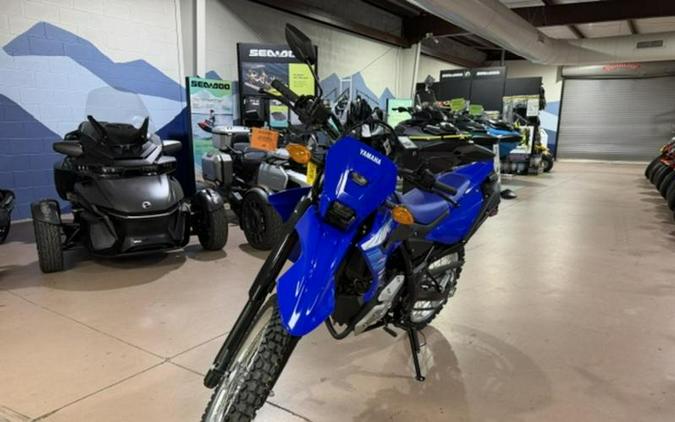 2027 Yamaha WR125R