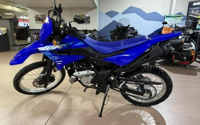 2027 Yamaha WR125R