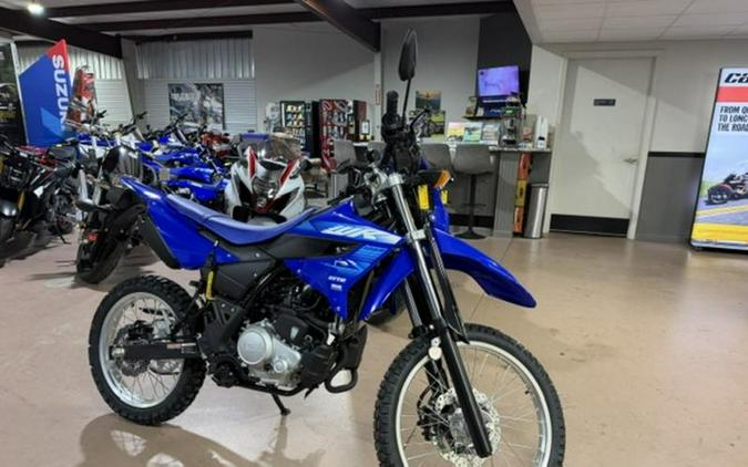 2027 Yamaha WR125R