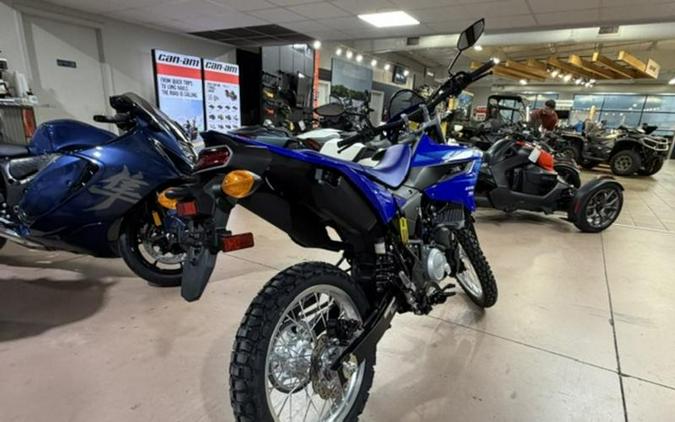 2027 Yamaha WR125R
