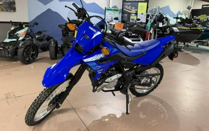 2027 Yamaha WR125R