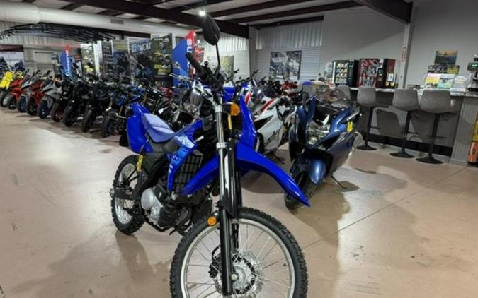 2027 Yamaha WR125R