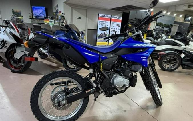 2027 Yamaha WR125R