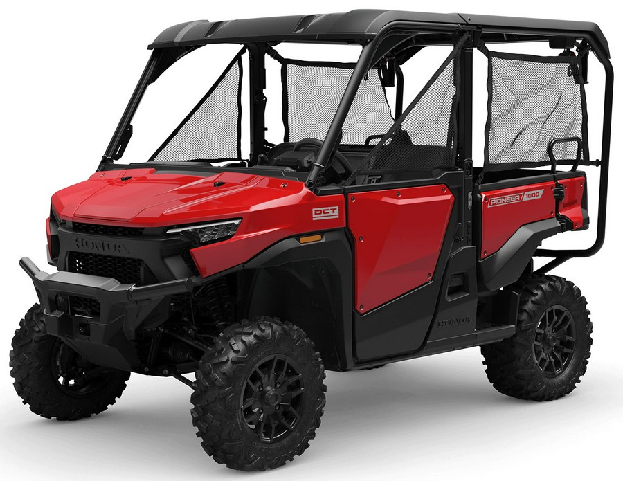2026 Honda Pioneer 1000-5 Deluxe